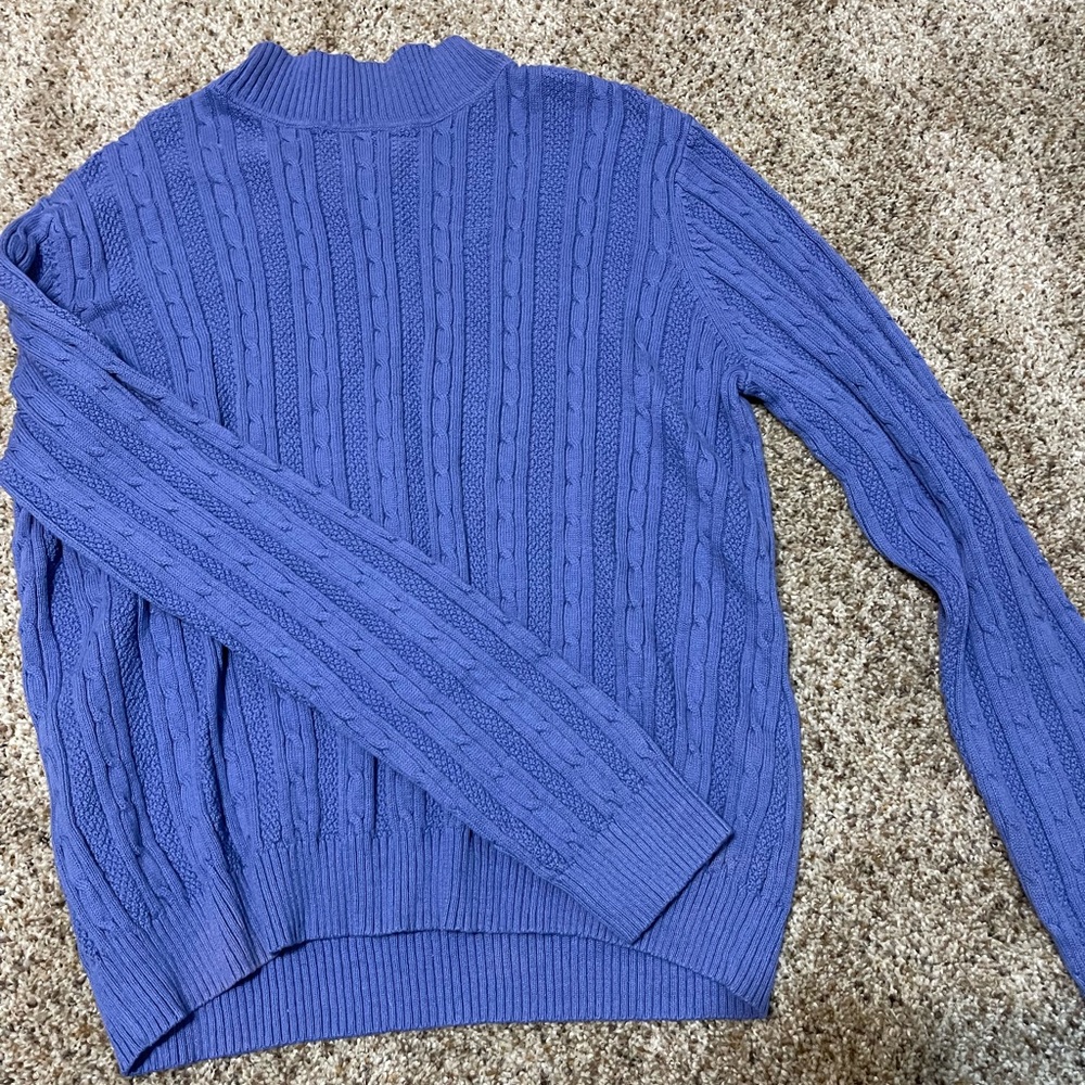 NWOT fits loose for a medium or a tight large
